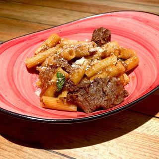 Rigatonia allá Genovese