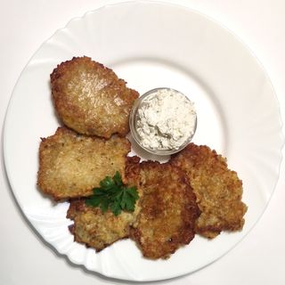 Деруни з мачанкою (250г)