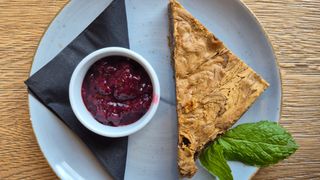 Brownie z masłem orzechowym