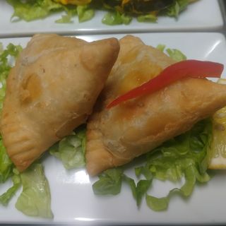 Samosa De Verdura