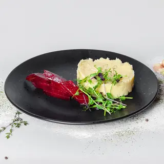 Картопляне пюре (200/50г)