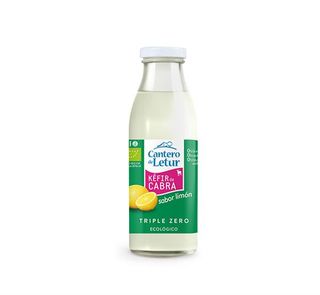 Kefir De Cabra Triple Zero Limon Cantero...