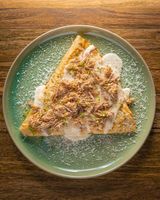 Crêpe Thon Fromage