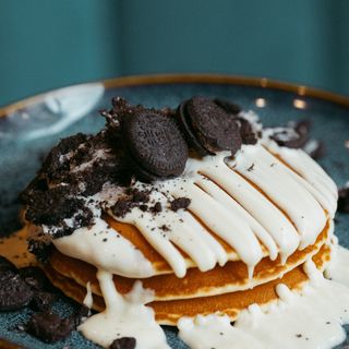 Tortitas Americanas