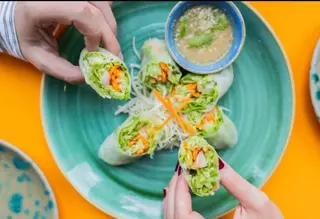 Fresh rolls