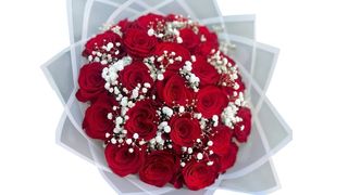 Bukiet Classic Flame