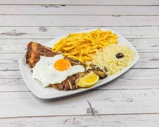 Costeleta de Novilho