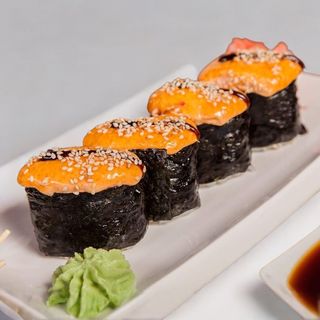 Запеченный "Морской гребешок" (1 шт.)