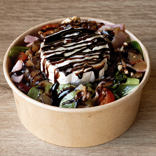 Ensalada De Queso Cabra