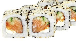 California Maki Łosoś