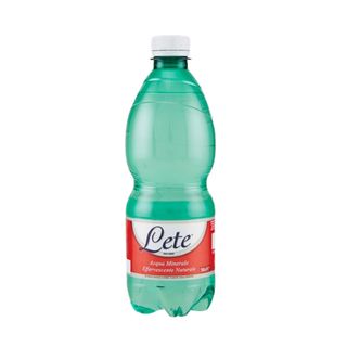 Acqua frizzante 50 cl