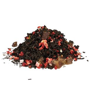 Strawberry Black Tea 100g
