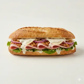 Bocadillo Frío Misano