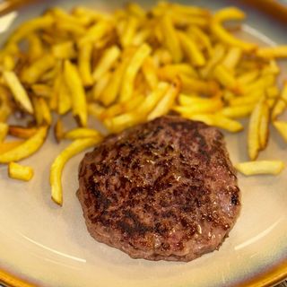 Hamburger di angus 180 g