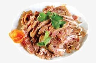 8. Agnello con aglio