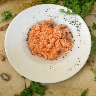 Risotto A La Marinera