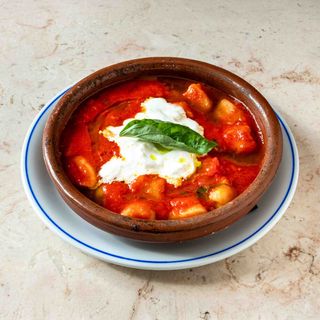 Gnocchi alla Fiorentina