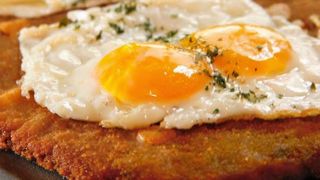 Milanesa de ternera