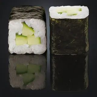 30. Hoso Kappa Maki (8 Pzs.)