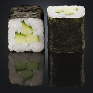 30. Hoso Kappa Maki (8 Pzs.)