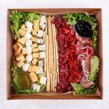 G-Aperitive Box