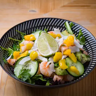 Poké Camarão