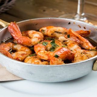 Gambas Al Ajillo