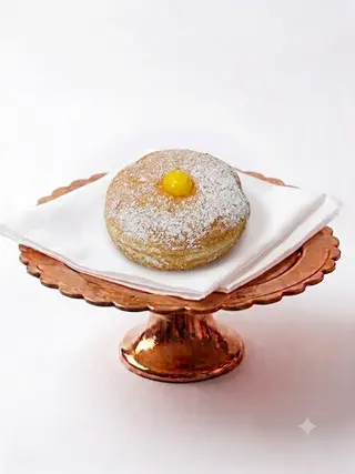 Bomba alla crema