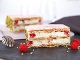 Millefeuille Framboise