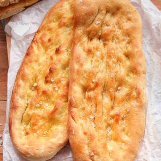 pinsa schiacciata ripiena cotto mozzarella 