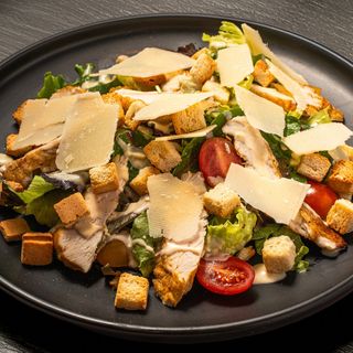 Ensalada "César" con pollo