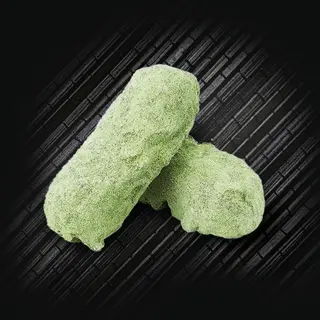 Trufas de Té verde Matcha
