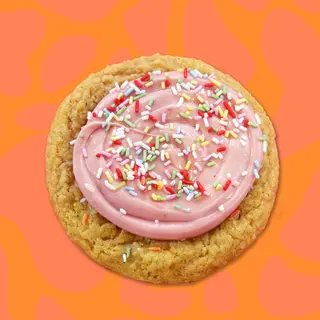 Tarta De Cumpleaños Cookie