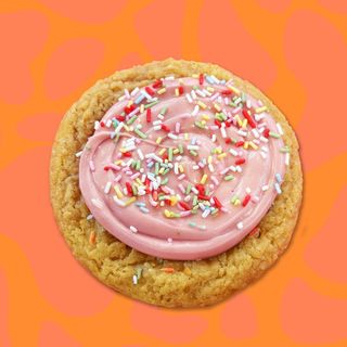 Tarta De Cumpleaños Cookie