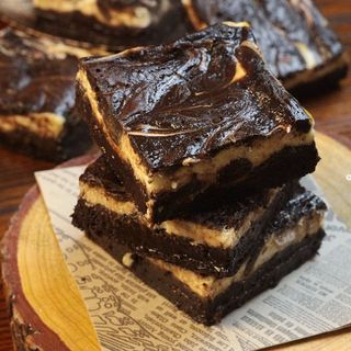 Brownie Cream Cheese