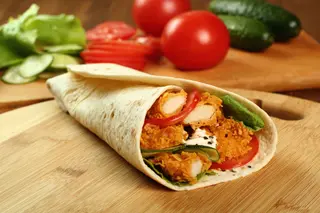 Durum De Pollo