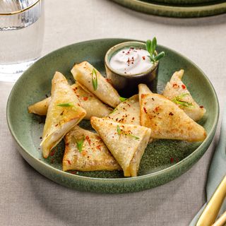 Бендерики З М'ясом (1кг)