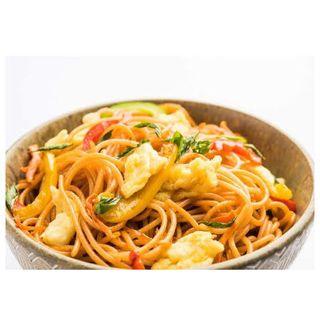 Egg Fried Noodles