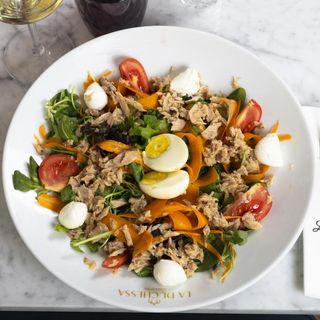 INSALATA BUFALA E MARE