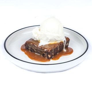Brownie Supreme