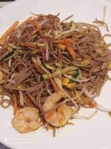 Yakisoba pesce