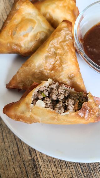 Samosa de Carne