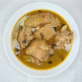 Turkey Pepper Soup