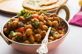 Chana Masala