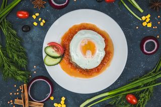 Бифштекс (Без гарнира)