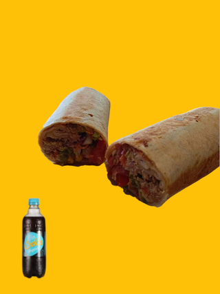 Burrito Torres + Cockta 0.5l