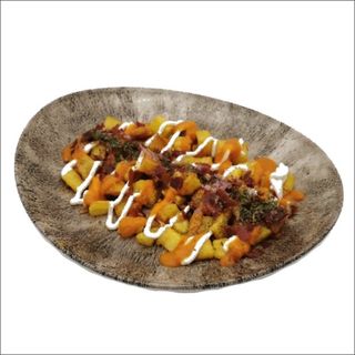 Patatas Bravas