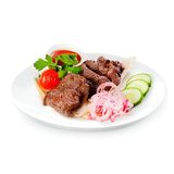 Шашлык из говядины