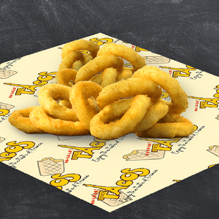 Лучени кръгчета (6pcs)