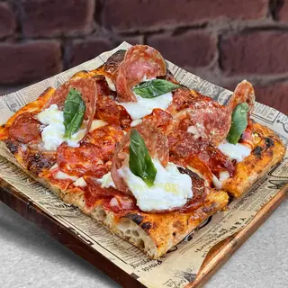 Pizza La Piotta